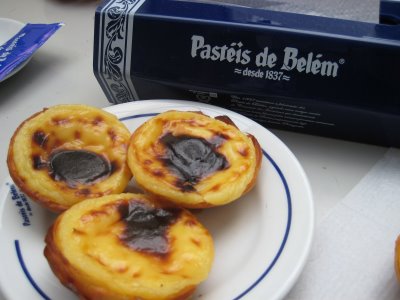 pasteis
