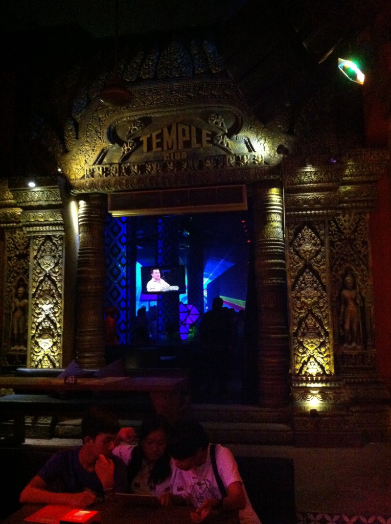 Temple Bar,  dos mais movimentados da Pub Street