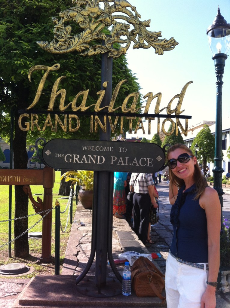 Entrada Grand Palace