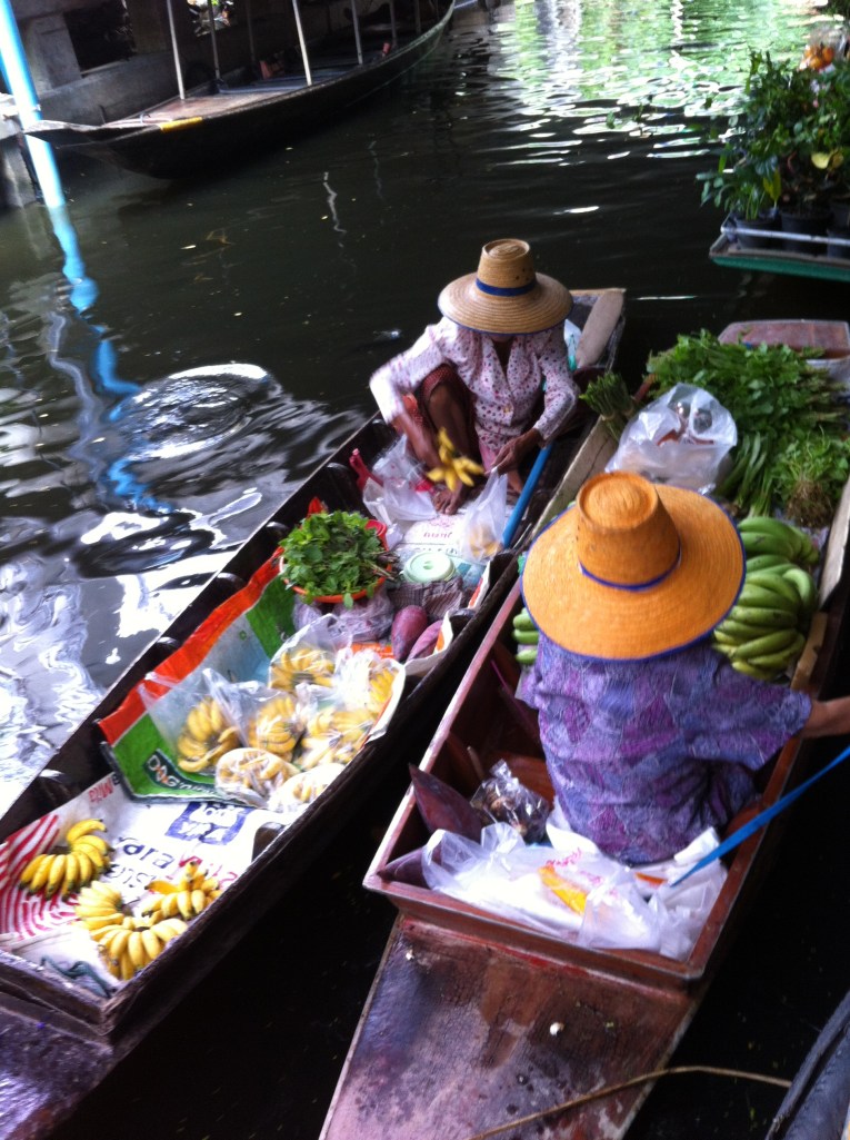 Mercado de Khlong Lat Mayom