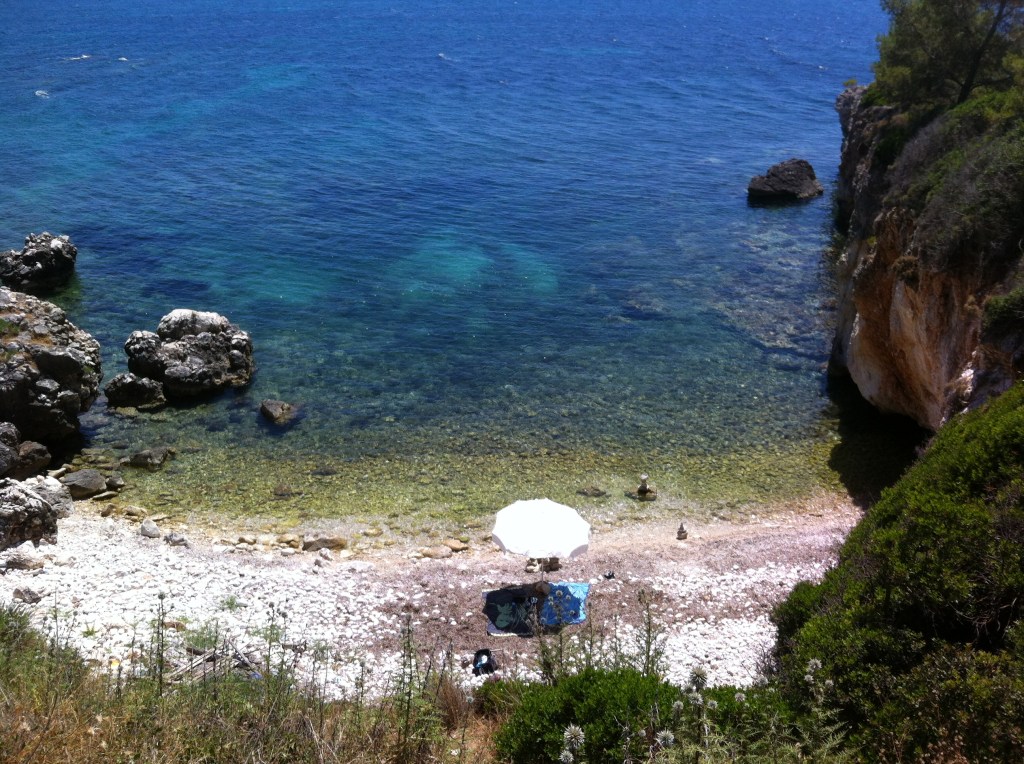 Uma outra baía para chamar de sua.