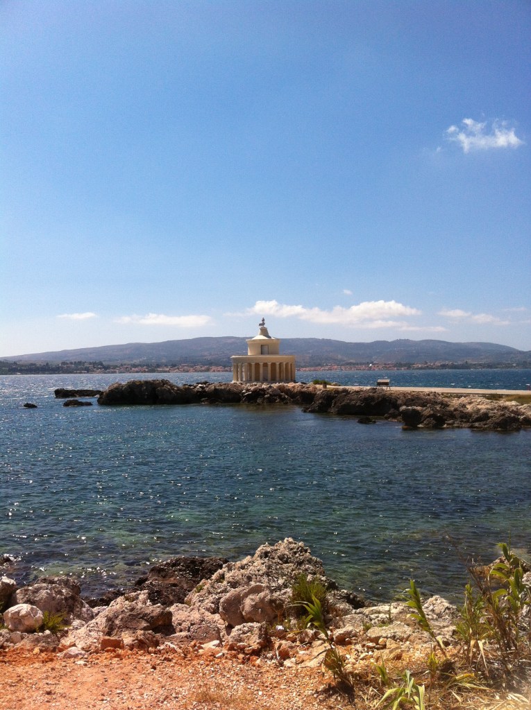 Farol de São Teodoro.