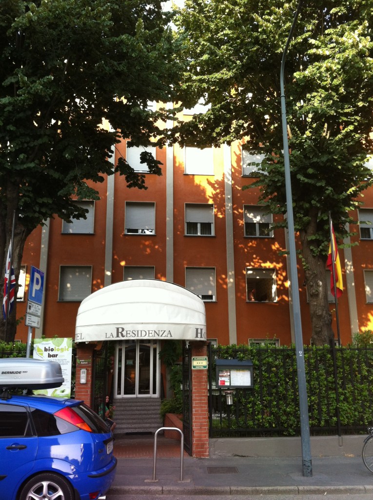 Hotel La Residenza.