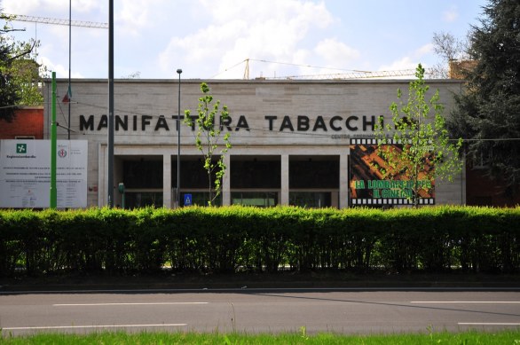 Museu e Escola de cinema de Milão.