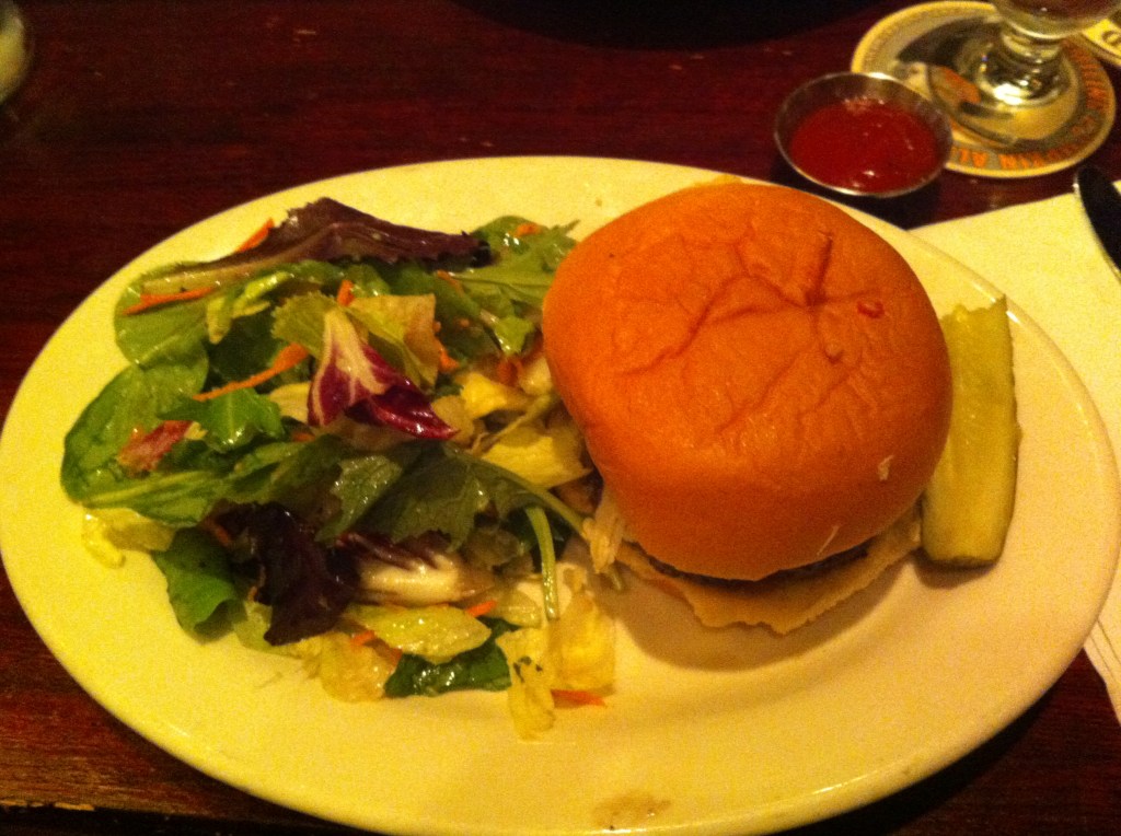 Delicioso Kobe Burger