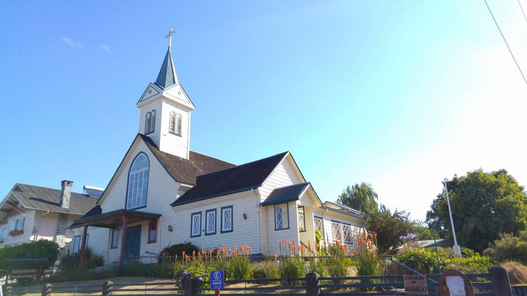 arquitetura Frutillar