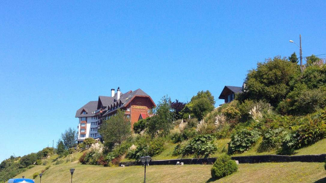 hotel cumbres