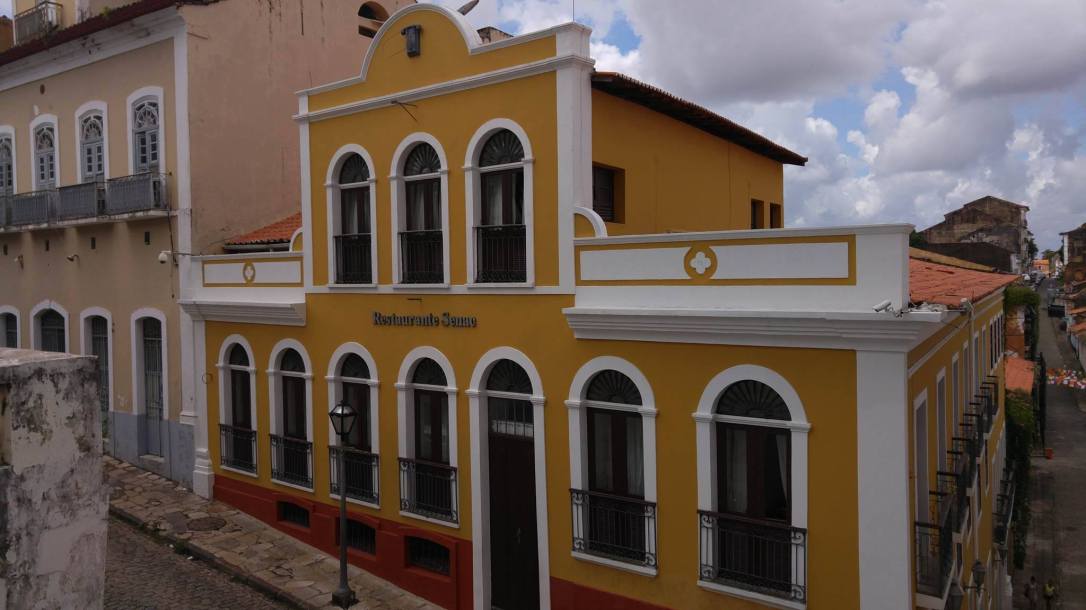 restaurante senac