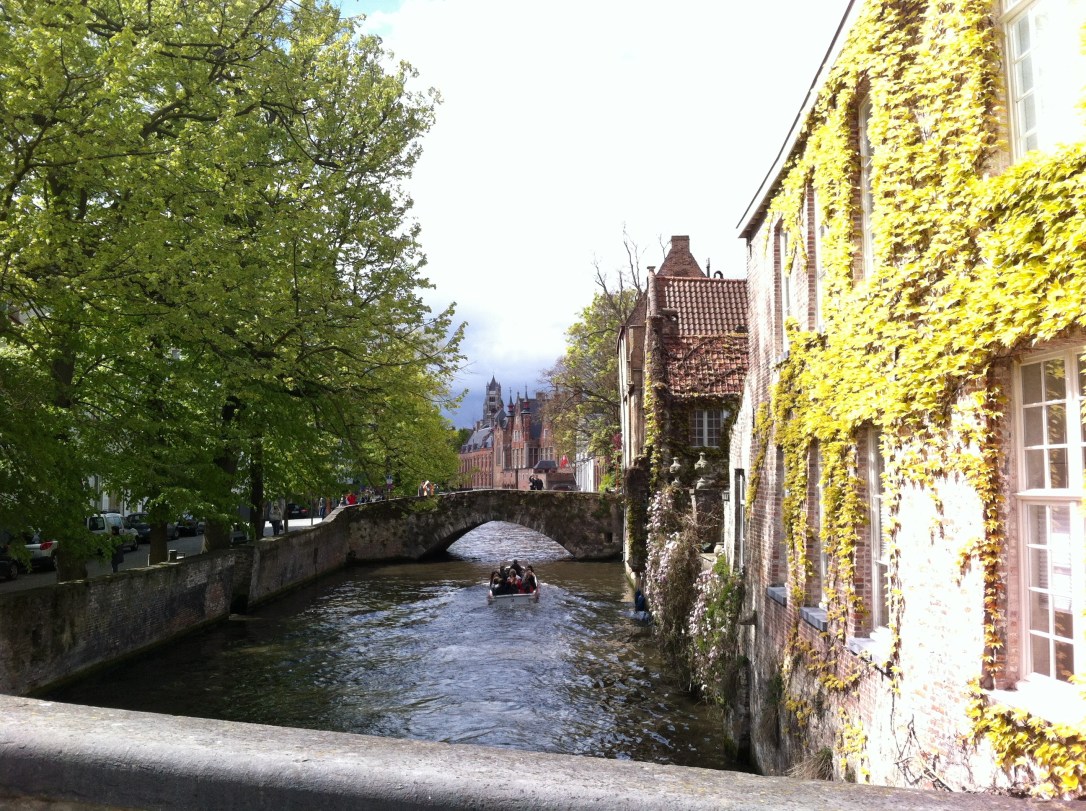 canal de bruges