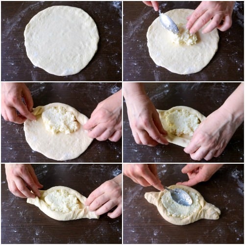 Khachapuri-process